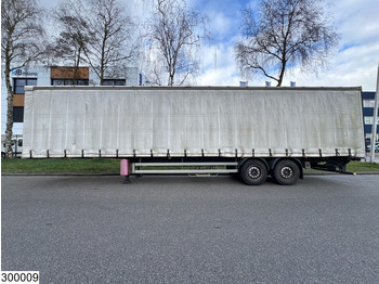 Curtainsider semi-trailer Samro Tautliner: picture 2
