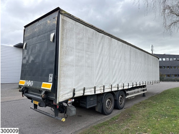 Curtainsider semi-trailer Samro Tautliner: picture 5