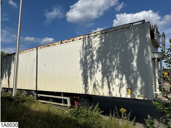 Walking floor semi-trailer Samro Walking floor: picture 5
