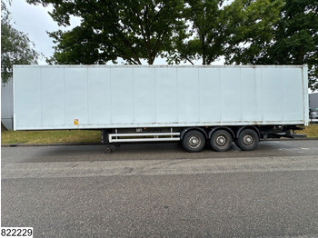 Closed box semi-trailer Samro gesloten bak: picture 2
