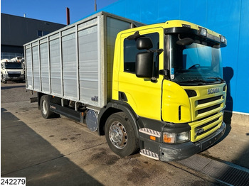 Livestock truck Scania P 320 EURO 5, Manual transmission, Retarder: picture 3 Livestock truck Scania P 320 EURO 5, Manual transmission, Retarder: picture 3