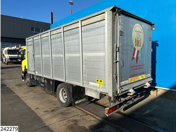 Livestock truck Scania P 320 EURO 5, Manual transmission, Retarder: picture 2 Livestock truck Scania P 320 EURO 5, Manual transmission, Retarder: picture 2