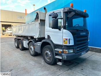 Leasing of Scania P 380 8x4, Manual, Steel suspension Scania P 380 8x4, Manual, Steel suspension: picture 3 Leasing of Scania P 380 8x4, Manual, Steel suspension Scania P 380 8x4, Manual, Steel suspension: picture 3