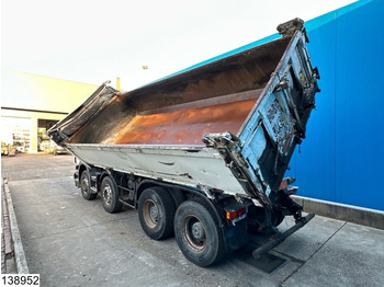 Leasing of Scania P 380 8x4, Manual, Steel suspension Scania P 380 8x4, Manual, Steel suspension: picture 4 Leasing of Scania P 380 8x4, Manual, Steel suspension Scania P 380 8x4, Manual, Steel suspension: picture 4