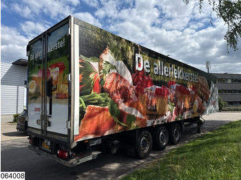 Refrigerator semi-trailer Schmitz Cargobull Koel vries Carrier Vector 1850: picture 5 Refrigerator semi-trailer Schmitz Cargobull Koel vries Carrier Vector 1850: picture 5