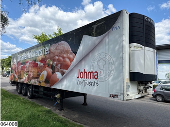 Refrigerator semi-trailer Schmitz Cargobull Koel vries Carrier Vector 1850: picture 4 Refrigerator semi-trailer Schmitz Cargobull Koel vries Carrier Vector 1850: picture 4