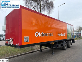 Closed box semi-trailer SCHMITZ