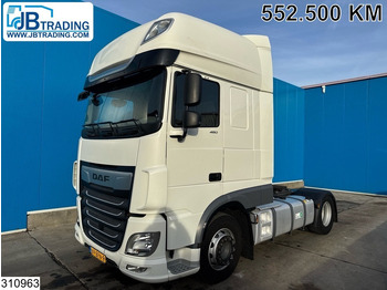 Tractor unit DAF XF 480