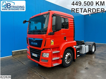 Tractor unit MAN TGS 18.460