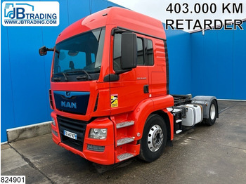 Tractor unit MAN TGS 18.460