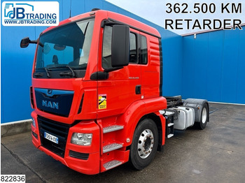 Tractor unit MAN TGS 18.460