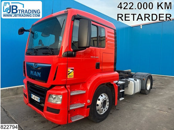 Tractor unit MAN TGS 18.460