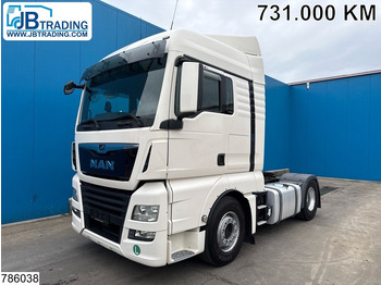Tractor unit MAN TGX 18.460
