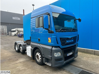 Tractor unit MAN TGX 24 440 6x2, EURO 5, RHD, ADR, PTO: picture 4