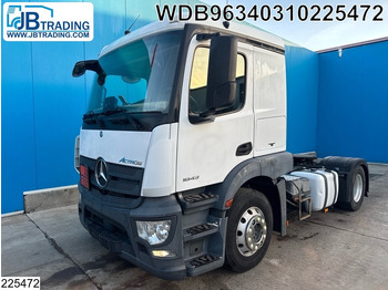 Tractor unit MERCEDES-BENZ Actros 1843
