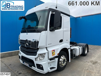 Tractor unit MERCEDES-BENZ Actros 1843