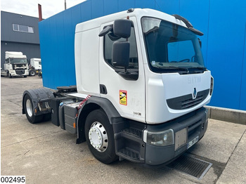 Tractor unit Renault Premium 460 Dxi EURO 5, ADR, PTO: picture 3