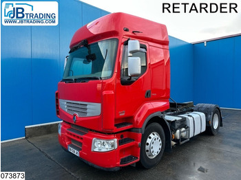Tractor unit RENAULT Premium 460