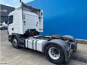 Tractor unit Scania 124 400 Retarder, Hydraulic: picture 4