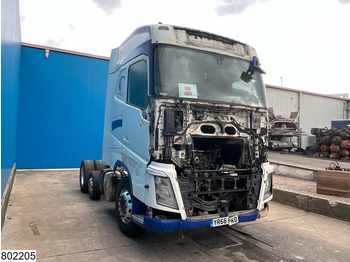 Tractor unit Volvo FH 500 6x2, EURO 6, RHD: picture 4