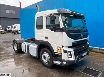 Tractor unit Volvo FMX 450 EURO 6, Retarder: picture 3