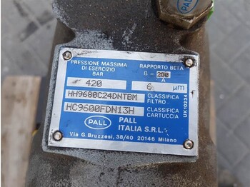 Hydraulics for Construction machinery 22 kW - Compact-/steering unit/Hydraulik aggregate: picture 5