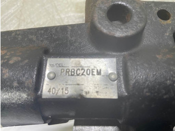 Hydraulics for Construction machinery ATN PIAF1000R-PRBC20EM-Hand pump: picture 4