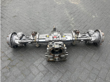 Axle and parts AHLMANN