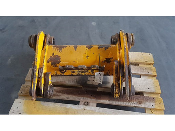 Quick coupler AHLMANN