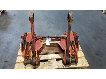 Quick coupler AHLMANN