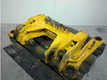 Quick coupler AHLMANN