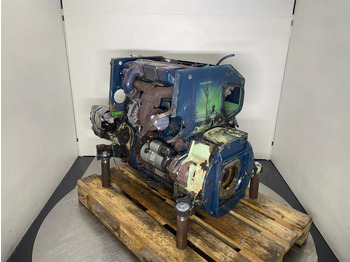 Engine for Construction machinery Ahlmann AZ10-Deutz BF4L913T-Engine/Motor: picture 3 Engine for Construction machinery Ahlmann AZ10-Deutz BF4L913T-Engine/Motor: picture 3