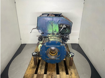 Engine for Construction machinery Ahlmann AZ10-Deutz BF4L913T-Engine/Motor: picture 2 Engine for Construction machinery Ahlmann AZ10-Deutz BF4L913T-Engine/Motor: picture 2