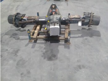 Axle and parts for Construction machinery Ahlmann AZ14-ZF APL-R755-4472077069/4108760A-Axle/Achse/As: picture 2