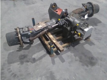 Axle and parts for Construction machinery Ahlmann AZ14-ZF APL-R755-4472077069/4108760A-Axle/Achse/As: picture 5