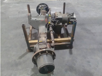 Axle and parts for Construction machinery Ahlmann AZ14-ZF APL-R755-4472077069/4108760A-Axle/Achse/As: picture 4 Axle and parts for Construction machinery Ahlmann AZ14-ZF APL-R755-4472077069/4108760A-Axle/Achse/As: picture 4