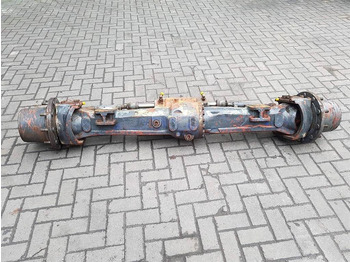 Axle and parts AHLMANN