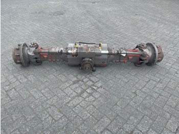 Axle and parts AHLMANN