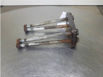 Frame/ Chassis for Construction machinery Ahlmann AZ150E-23111916L/23112078-Axle mounting/Asstrop: picture 3