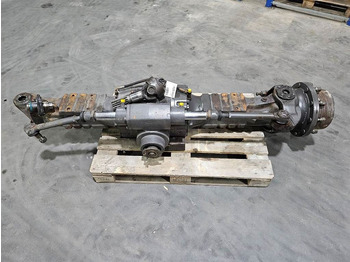 Axle and parts AHLMANN