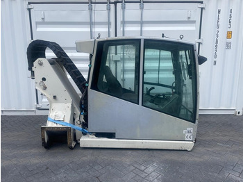 Leasing of Atlas 1704MH - Cabin/Kabine/Cabine Atlas 1704MH - Cabin/Kabine/Cabine: picture 2