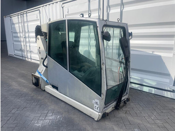 Leasing of Atlas 1704MH - Cabin/Kabine/Cabine Atlas 1704MH - Cabin/Kabine/Cabine: picture 1