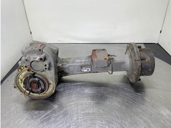 Axle and parts ATLAS