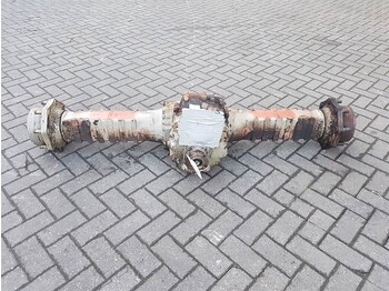 Axle and parts ATLAS
