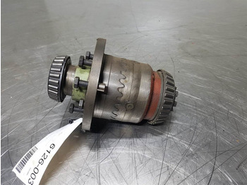 Axle and parts ATLAS