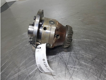 Axle and parts ATLAS