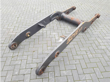Boom for Construction machinery Case 521F - Lifting framework/Schaufelarm/Giek: picture 2
