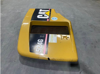 Frame/ Chassis for Construction machinery Cat 924G - Engine hood/Motorhaube/Motorkap: picture 4