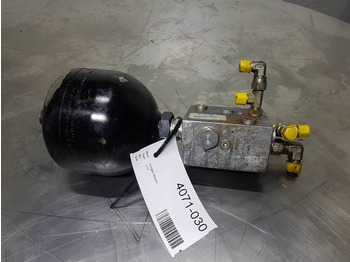 Hydraulics EATON CPX12177 - Ljungby Maskin L12 - Valve: picture 2