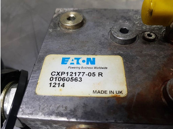 Hydraulics EATON CPX12177 - Ljungby Maskin L12 - Valve: picture 3
